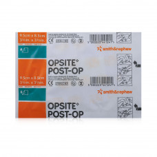 Opsite Post-Op Clear Adhesive 9.5cmx8.5cm