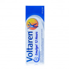 Voltaren Emulgel 12 Hours Voltaren Emulgel 12 Hours