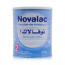 Novalac Infant Formula 2 Novalac Infant Formula 2