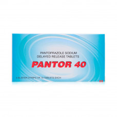 Pantor-40 Tablets Pantor-40 Tablets