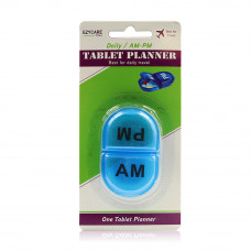 Ezy Dose Daily Pill Planner Am:Pm 67433 Ezy Dose Daily Pill Planner Am:Pm 67433