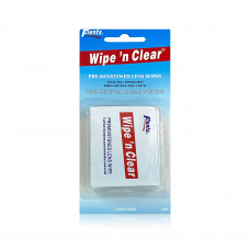 Flents wipe 'n clear lens cleaning wipes (25 pieces) Flents wipe 'n clear lens cleaning wipes (25 pieces)