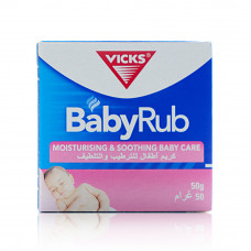 Vicks Baby Rub Vicks Baby Rub