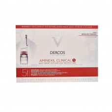 Vichy Dercos Aminexil Women Clinical 5 21x6 Vichy Dercos Aminexil Women Clinical 5 21x6
