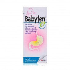 Babyfen Drops