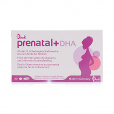Denk Prenatal + DHA Tablets 30S Denk Prenatal + DHA Tablets 30S