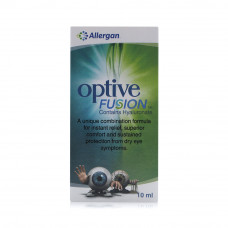 Optive Fusion Eye Drops Optive Fusion Eye Drops
