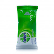 Dettol Antibacterial Wipes Orginal Promo Pack Dettol Antibacterial Wipes Orginal Promo Pack