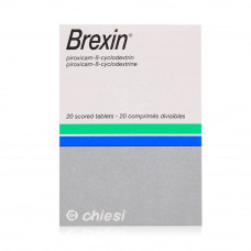 Brexin 20mg Tablets