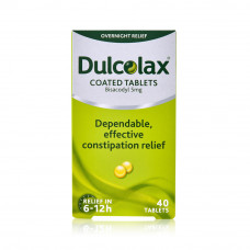 Dulcolax 5mg Tablets