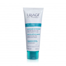 Uriage hyseac masque gommant 100ml