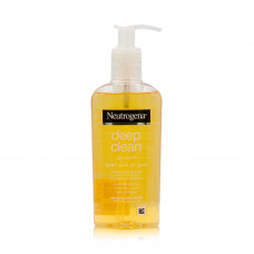 Neutrogena Deep Clean Gel Wash 200 mL Neutrogena Deep Clean Gel Wash 200 mL