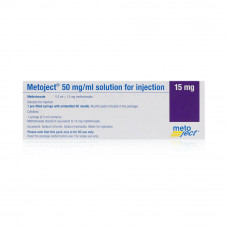 Metoject 50mg/ml 15mg/0.3ml Injection