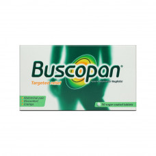 Buscopan Tablets Buscopan Tablets