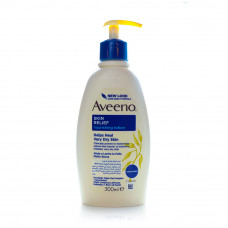 Aveeno Skin Relief Nourishing Lotion 300ml Aveeno Skin Relief Nourishing Lotion 300ml