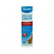 Flexitol Anti-Itch Soothing Cream 85g Flexitol Anti-Itch Soothing Cream 85g
