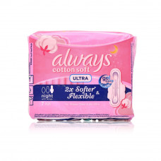 Always Ultra Night Pads