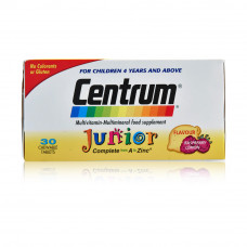 Centrum Junior Tablets Centrum Junior Tablets