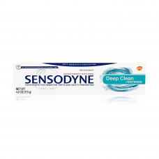 Sensodyne Toothpaste Deep Clean Gel Sensodyne Toothpaste Deep Clean Gel