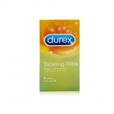 Durex Tickling Ribs Condoms Durex Tickling Ribs Condoms