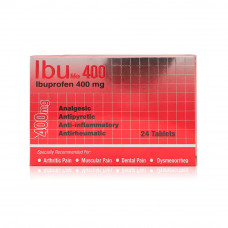 Ibulife 400mg Tablets