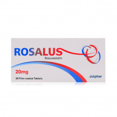 Rosalus 20mg Tablets