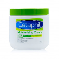 Cetaphil Moisturizing Cream – 453g Cetaphil Moisturizing Cream – 453g