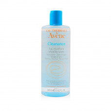Avène  Av136 Cleanance Micellar Water 400ml Avène  Av136 Cleanance Micellar Water 400ml