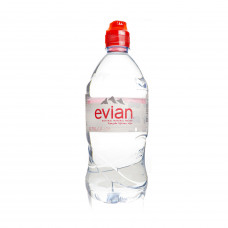 Evian Rebirth Mineral Water 750 ml Evian Rebirth Mineral Water 750 ml