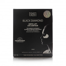 Marti Derm Ionto-Lift Eye Contour 4 Patches + Gel Marti Derm Ionto-Lift Eye Contour 4 Patches + Gel