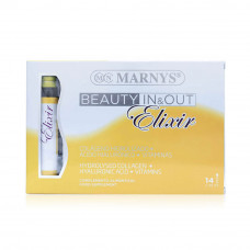Marnys Beauty In & Out Elixir 14x25ml Vials Marnys Beauty In & Out Elixir 14x25ml Vials