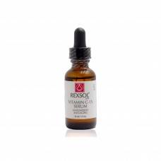 Rexsol vitamin c-15 serum 30 ml Rexsol vitamin c-15 serum 30 ml
