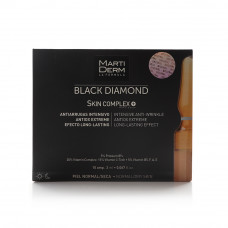Martiderm Black Diamond Skin Complex+ Ampoules 10 Pieces Martiderm Black Diamond Skin Complex+ Ampoules 10 Pieces