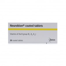 Neurobion Tablet 30'S-