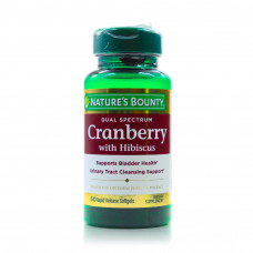 Natures Bounty Cranberry Hibiscus Natures Bounty Cranberry Hibiscus