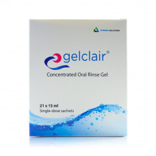 Gelclair Oral Rinse 21 Count