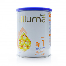 Illuma 1 Milk Powder 0-6M Illuma 1 Milk Powder 0-6M