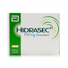 Hidrasec 100mg Tablets Hidrasec 100mg Tablets