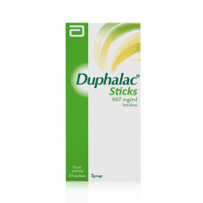 Duphalac Sticks 15ml Duphalac Sticks 15ml