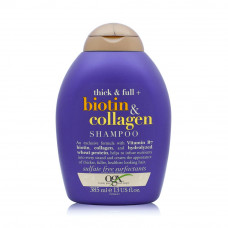 OGX Biotin & Collagen Shampoo OGX Biotin & Collagen Shampoo