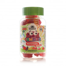Sunshine Nutrition Cool Gummies Vegan Multivitamins Sunshine Nutrition Cool Gummies Vegan Multivitamins