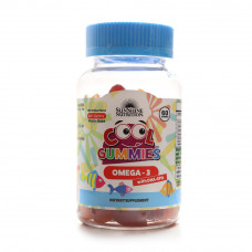 Sunshine Nutrition Cool Gummies – Omega‑3 with DHA/EPA Sunshine Nutrition Cool Gummies – Omega‑3 with DHA/EPA