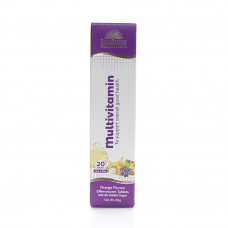 Sunshine Nutrition Multivitamin Effervescent Tablets Sunshine Nutrition Multivitamin Effervescent Tablets