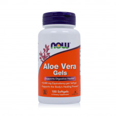 Now Aloe Vera Gels 10000mg Now Aloe Vera Gels 10000mg