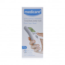 Medicare Non Contact Infra Thermometer Medicare Non Contact Infra Thermometer