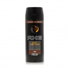 Axe Deo Aero Dark Temptation 25% Off 2x150ml Axe Deo Aero Dark Temptation 25% Off 2x150ml