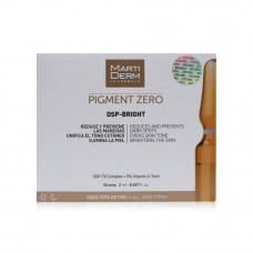 MartiDerm Pigment Zero DSP‑Bright – 30 x 2 ml ampoules