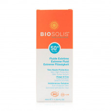 Biosolis Extreme Fluid Sun Protection SPF50 Biosolis Extreme Fluid Sun Protection SPF50