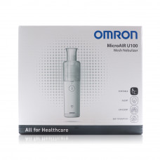 Omron Nebulizer Micro Air Ne U100-E Omron Nebulizer Micro Air Ne U100-E