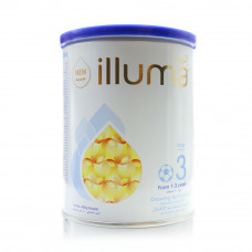 Illuma 3 Milk Powder 1-3Y Illuma 3 Milk Powder 1-3Y